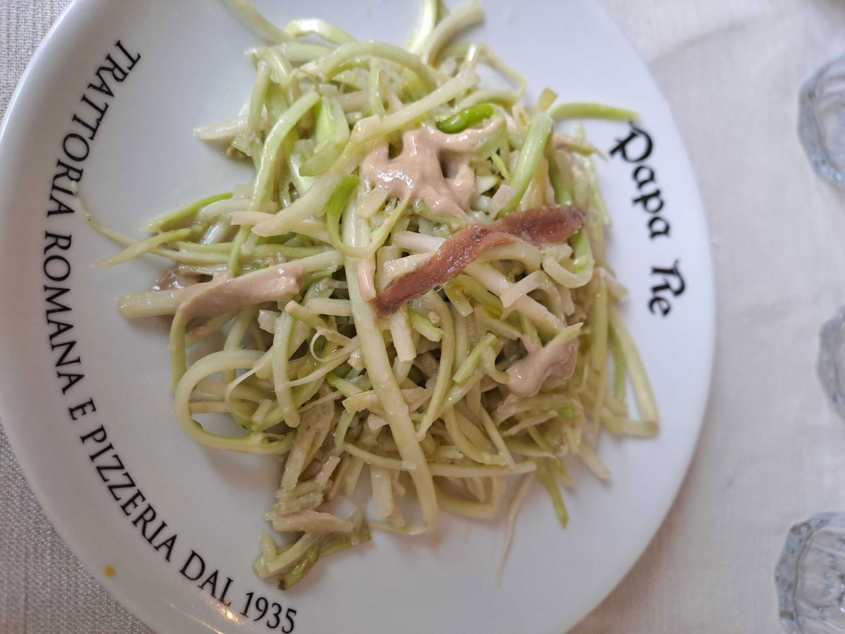Puntarelle