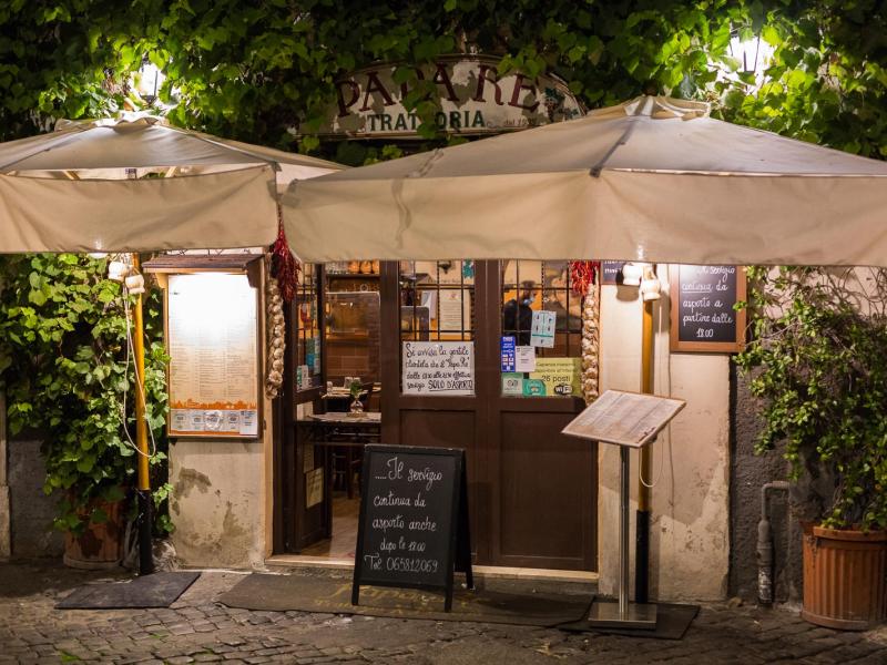 Ristorante Pizzeria Trastevere