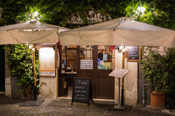 Ristorante Pizzeria Trastevere